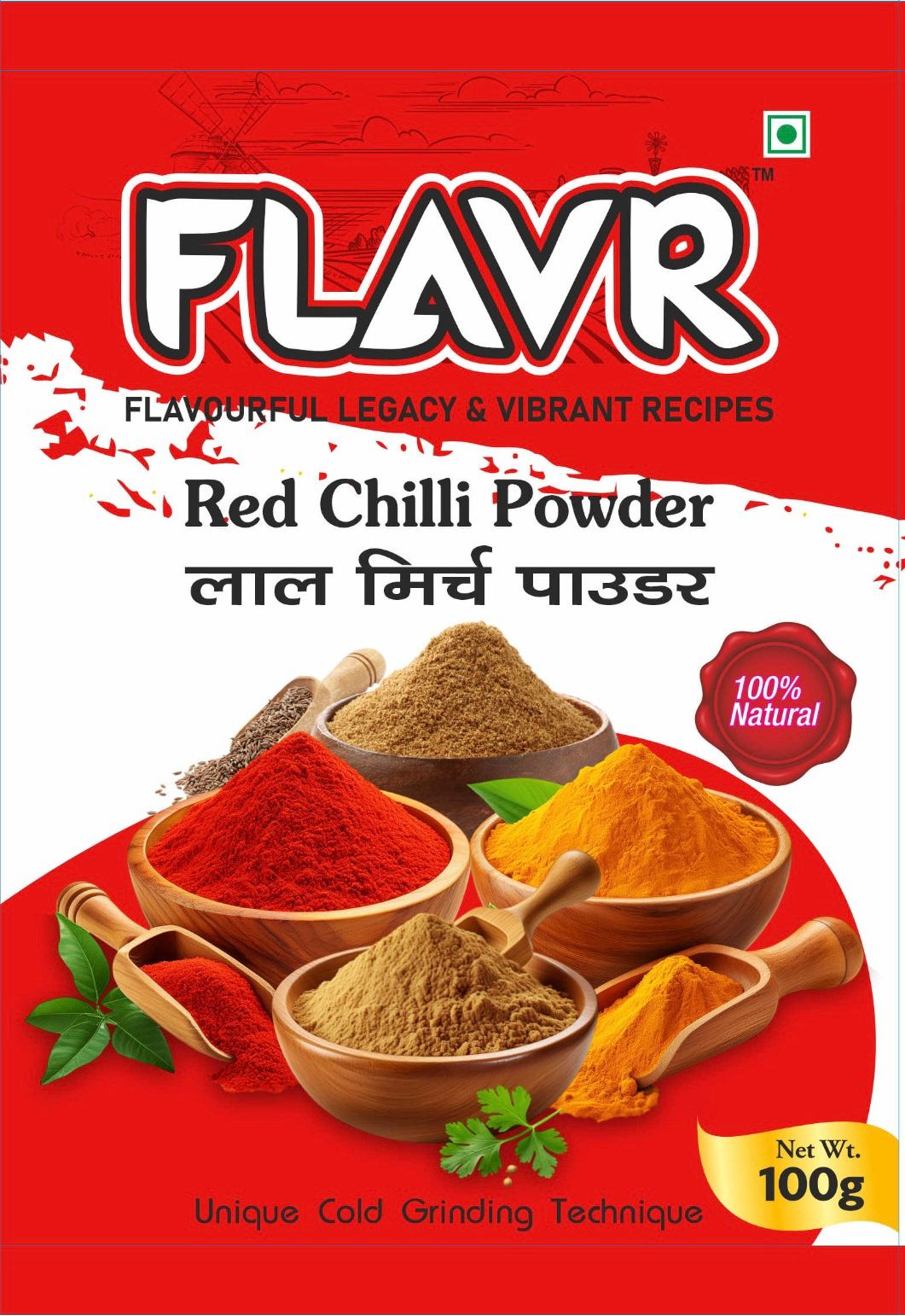 Red Chilli Powder