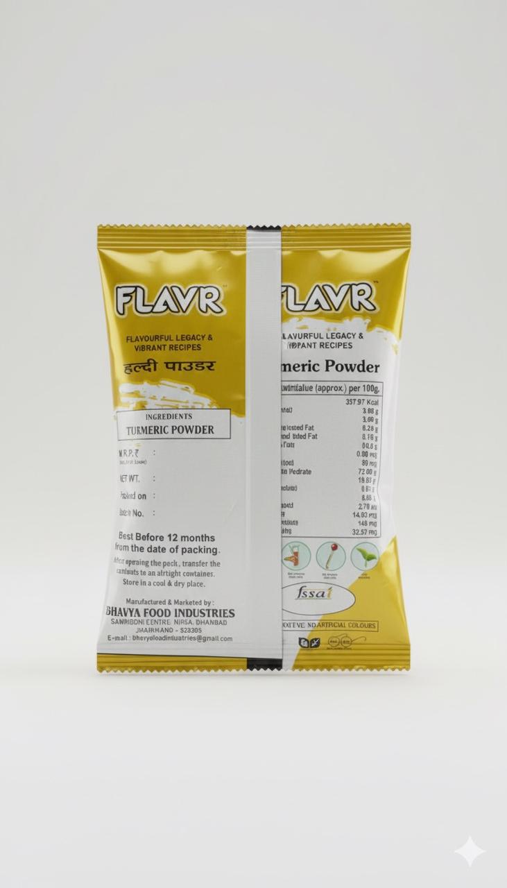Turmeric Powder